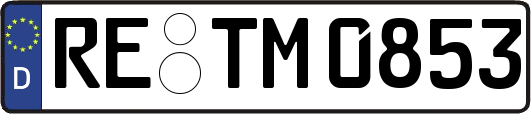 RE-TM0853