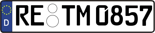 RE-TM0857