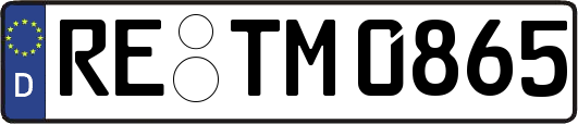 RE-TM0865