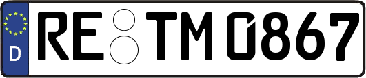 RE-TM0867