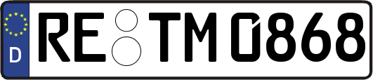 RE-TM0868