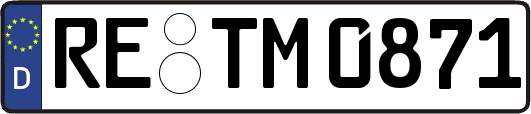 RE-TM0871