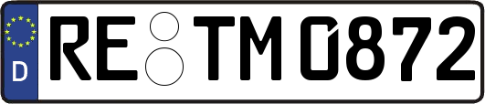 RE-TM0872