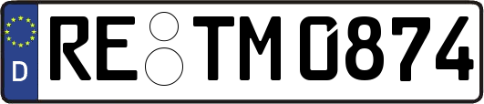RE-TM0874