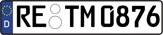 RE-TM0876