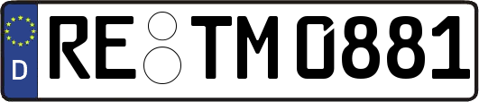 RE-TM0881