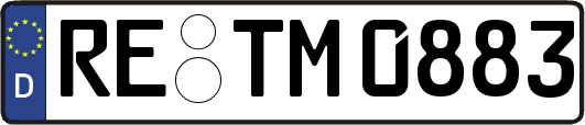 RE-TM0883