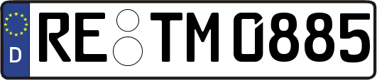 RE-TM0885