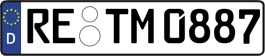 RE-TM0887