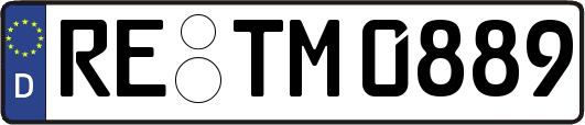 RE-TM0889