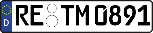 RE-TM0891