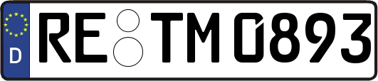 RE-TM0893