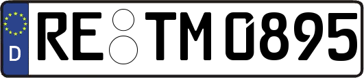 RE-TM0895