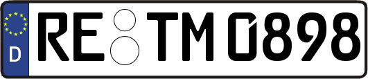 RE-TM0898