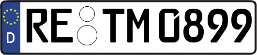 RE-TM0899