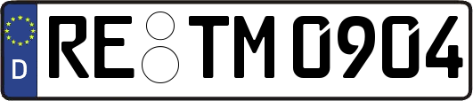 RE-TM0904