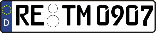 RE-TM0907