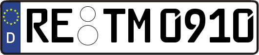 RE-TM0910