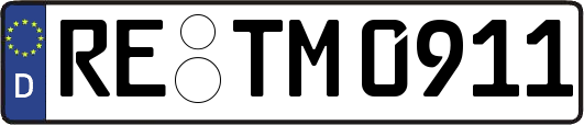 RE-TM0911