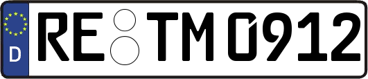 RE-TM0912