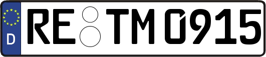 RE-TM0915