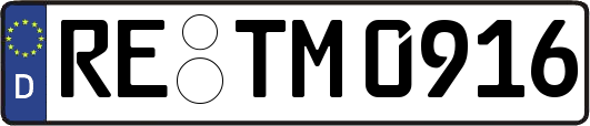 RE-TM0916