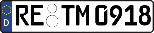 RE-TM0918