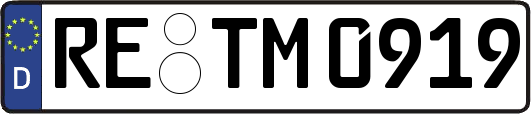 RE-TM0919