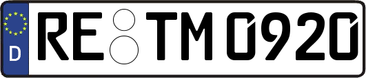 RE-TM0920