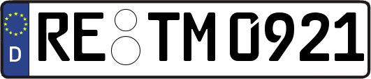 RE-TM0921