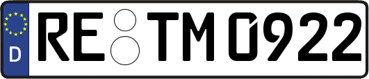 RE-TM0922