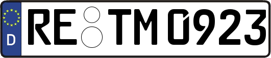 RE-TM0923