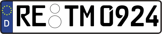 RE-TM0924