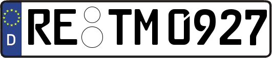 RE-TM0927