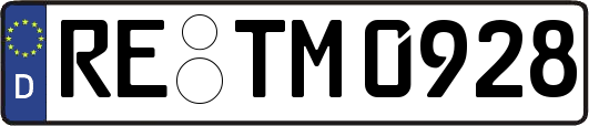 RE-TM0928
