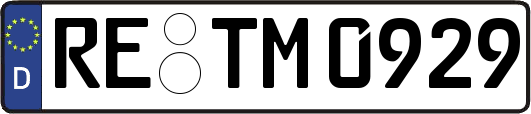 RE-TM0929
