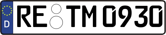 RE-TM0930