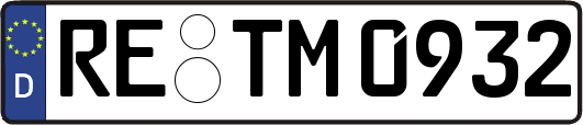 RE-TM0932