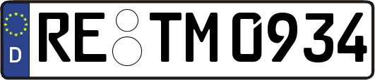 RE-TM0934
