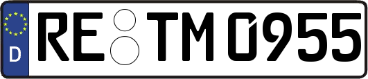 RE-TM0955