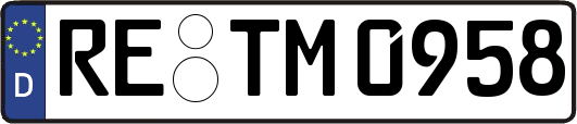 RE-TM0958