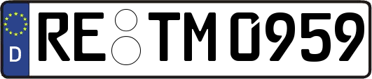 RE-TM0959