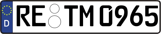 RE-TM0965