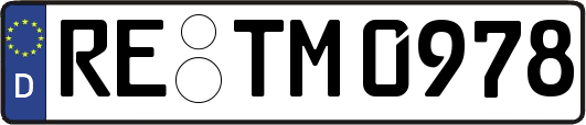 RE-TM0978