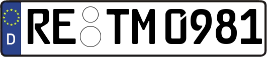 RE-TM0981
