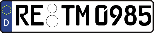 RE-TM0985