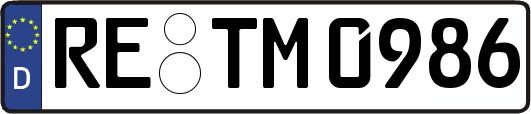 RE-TM0986
