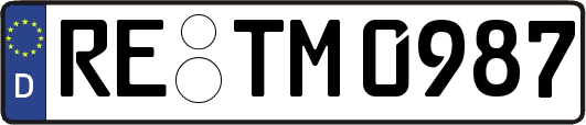 RE-TM0987