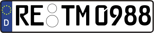 RE-TM0988