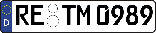 RE-TM0989
